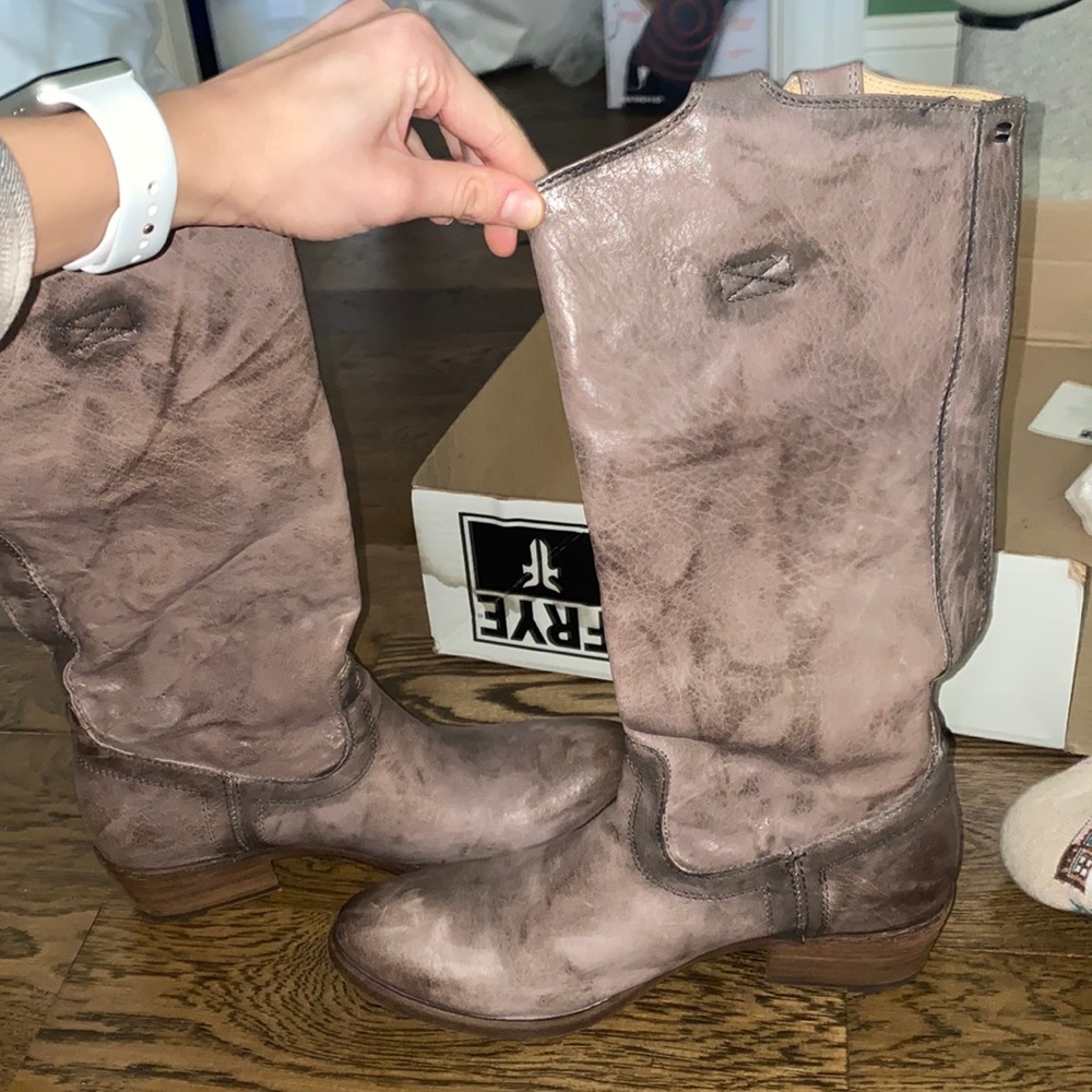 Frye Boots